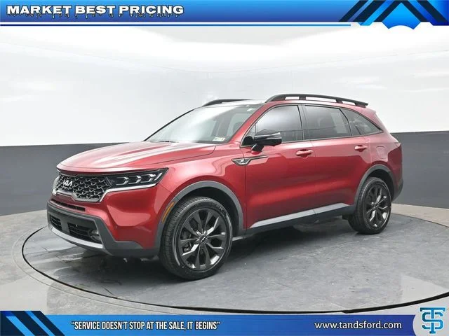 2023 Kia Sorento X-Line SX Prestige