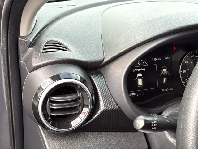 Certified Used 2023 Gray Nissan SV image 31
