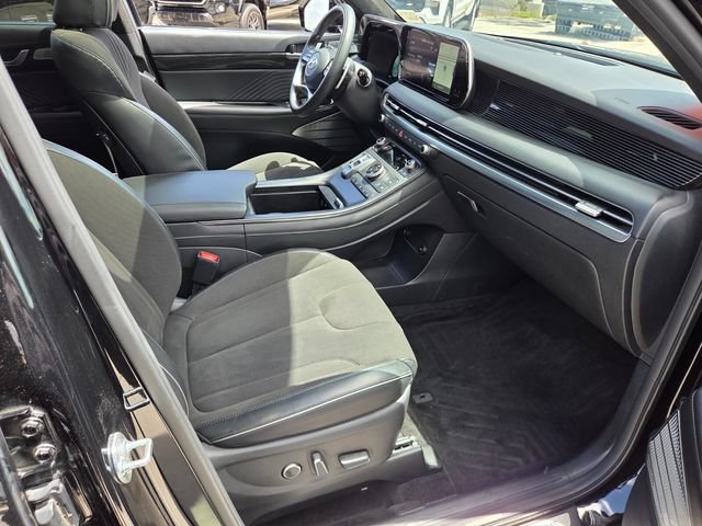 Used 2024 Black Hyundai Calligraphy Night Edition image 17