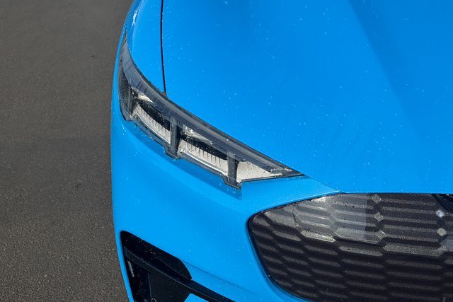 Used 2022 Blue Ford GT image 5