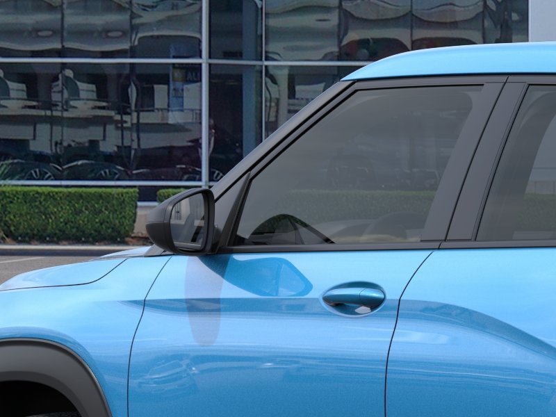 New 2026 Marina Blue Metallic Chevrolet LS image 12