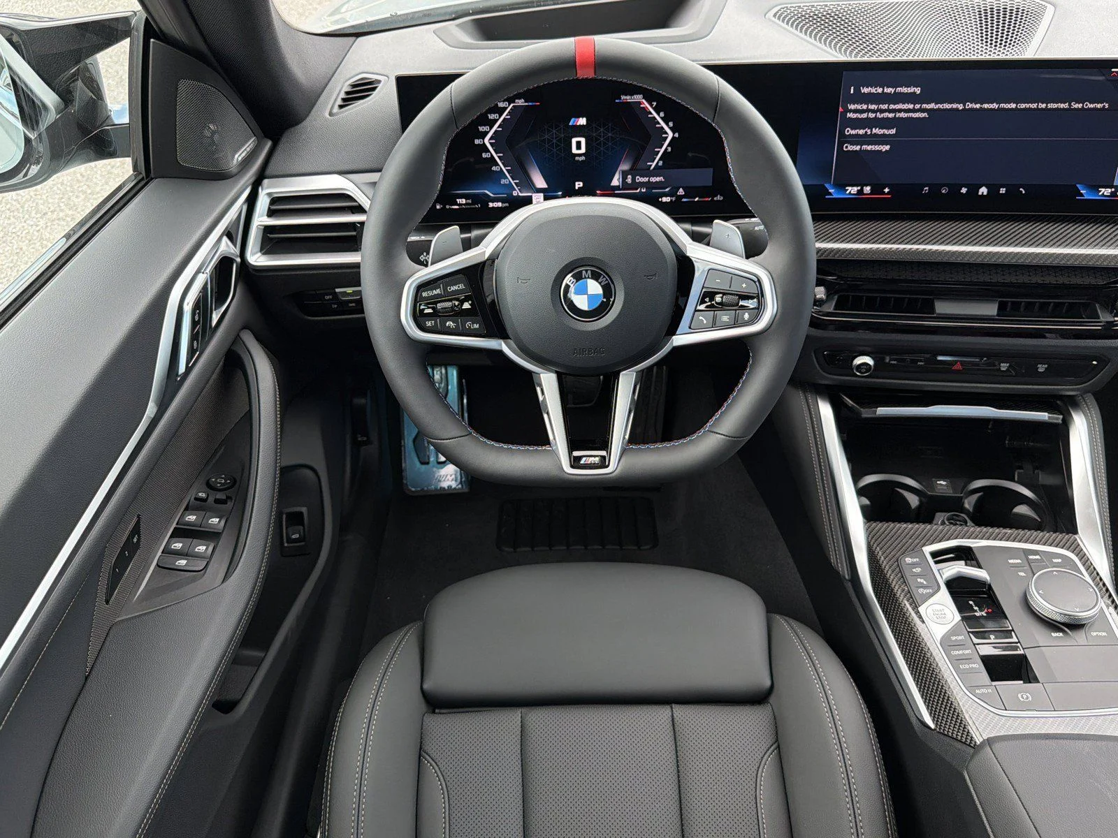 New 2026 Brooklyn Grey Metallic BMW M440i Gran Coupe image 13