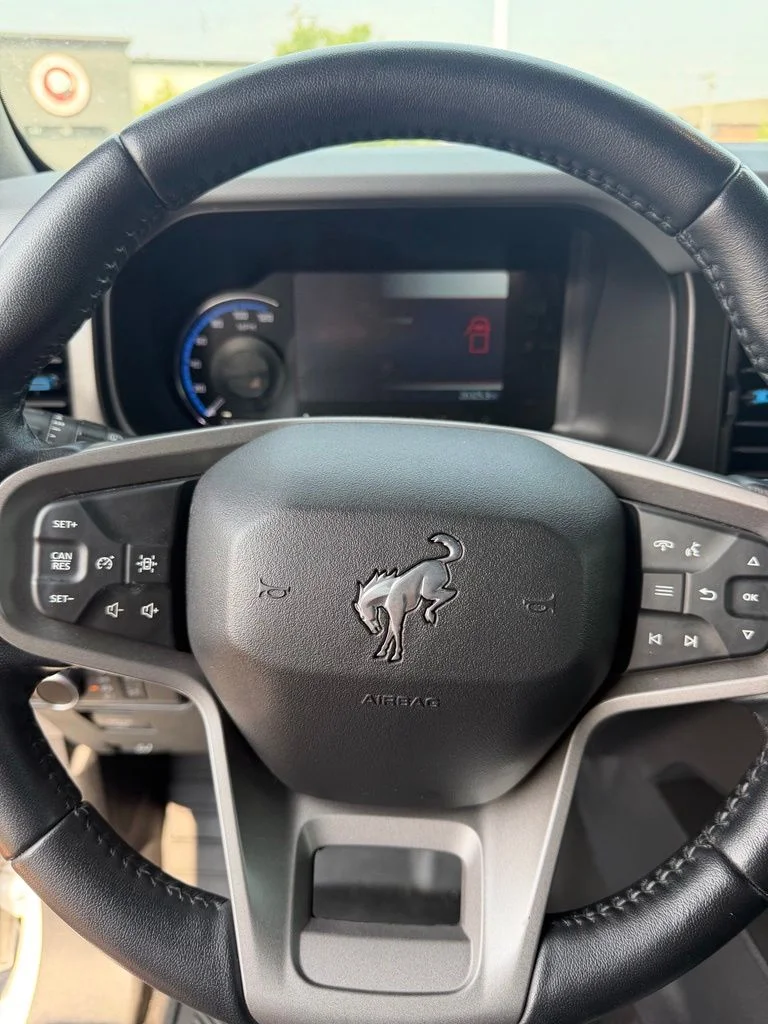Used 2023 White Ford Black Diamond image 22
