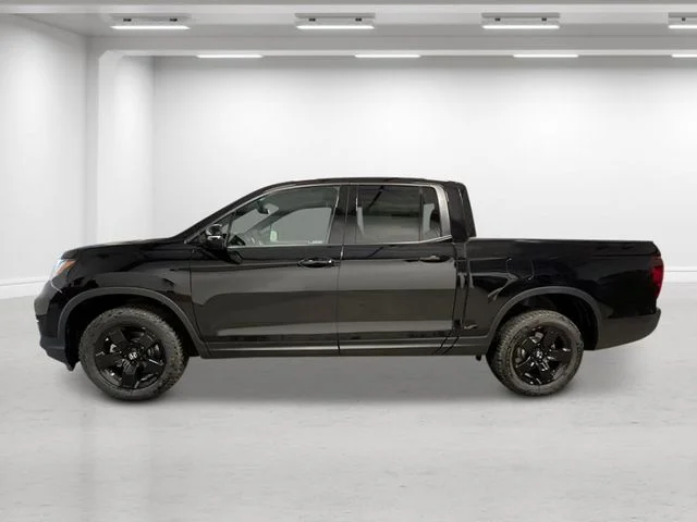 New 2026 Crystal Black Pearl Honda Black Edition image 2