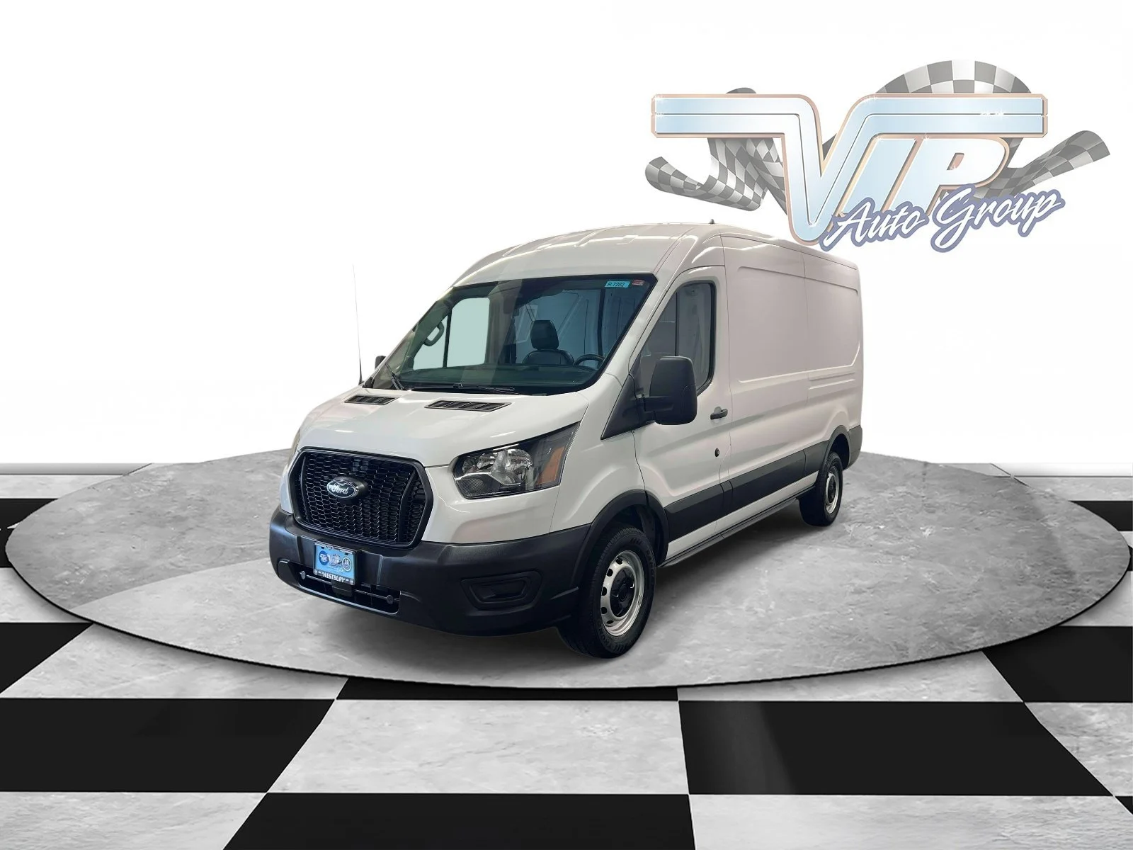 Used 2025 White Ford  image 4