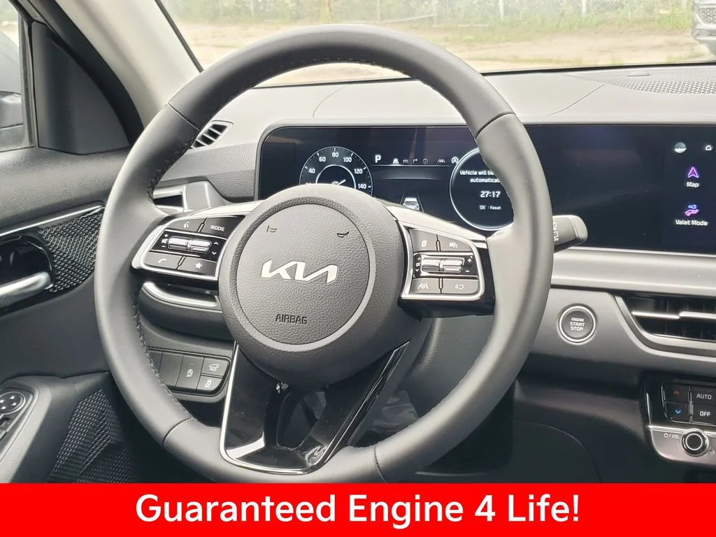 New 2026 Steel Gray Kia EX image 27