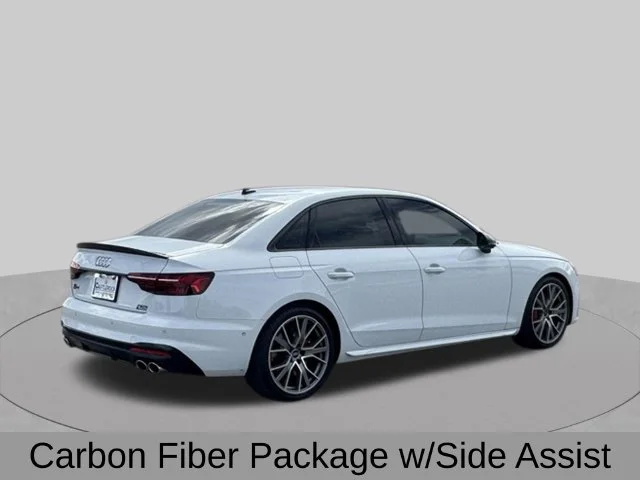 Used 2021 White Audi 3.0T Prestige image 5