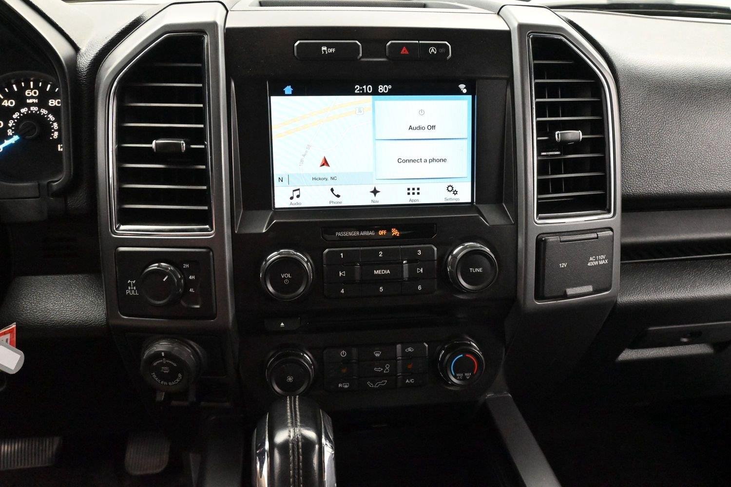 Used 2018 Oxford White Ford XLT image 22