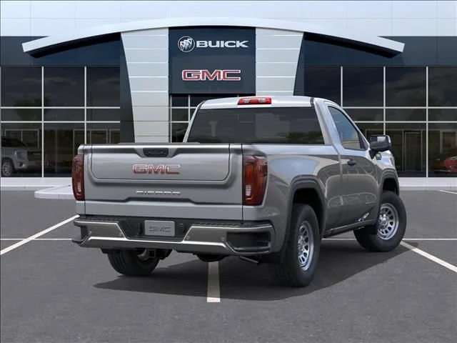 New 2026 Sterling Metallic GMC Pro image 4