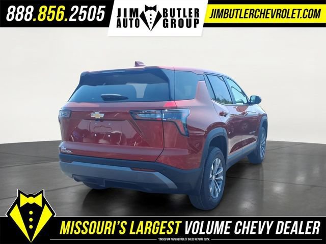 New 2027 Radiant Red Tintcoat Chevrolet LT image 19