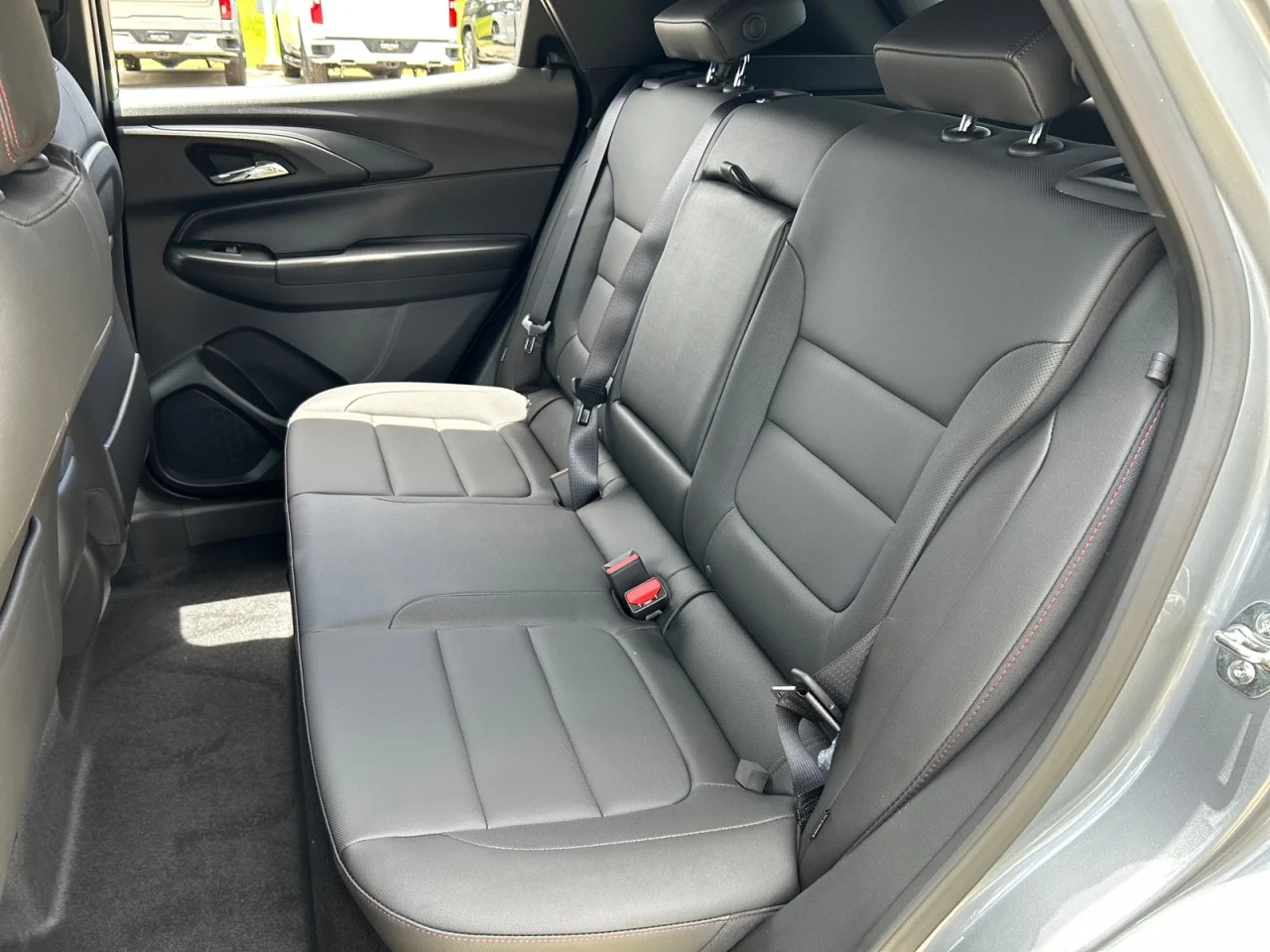 New 2026 Sterling Gray Metallic Chevrolet RS image 18