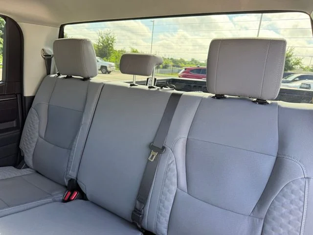 Used 2024 Magnetic Gray Metallic Toyota SR5 image 28