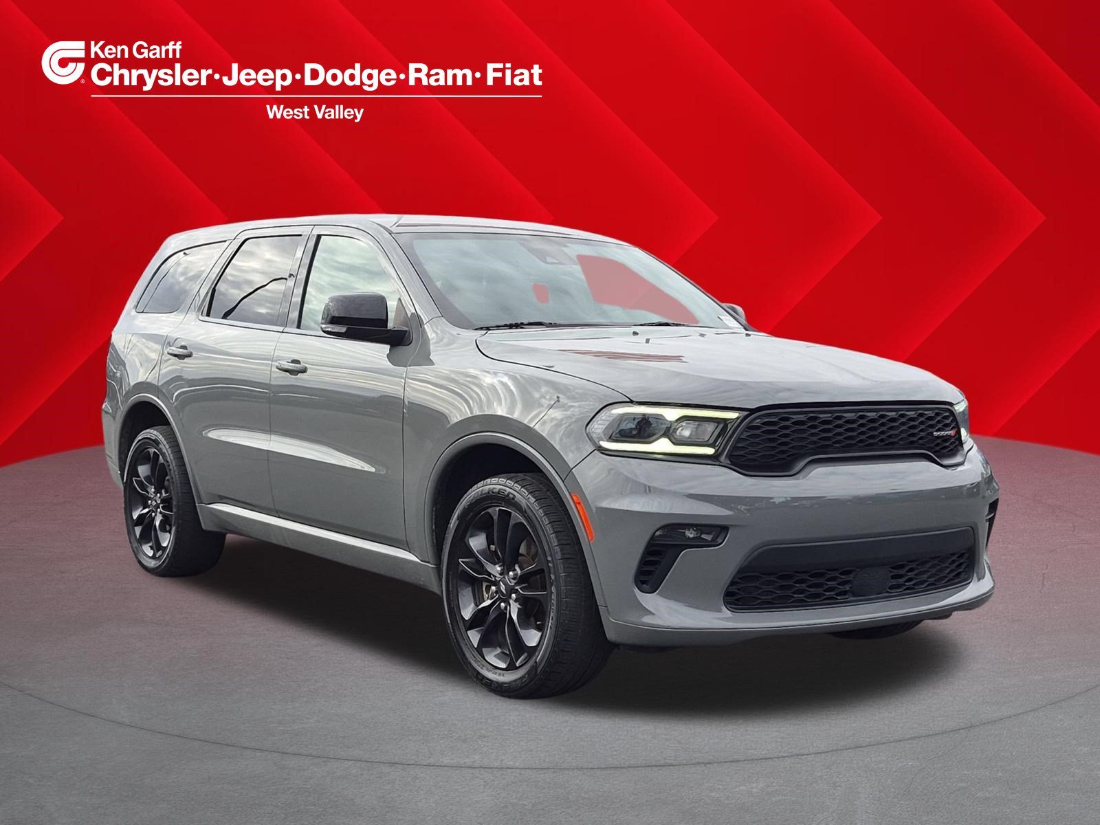 2021 Dodge Durango