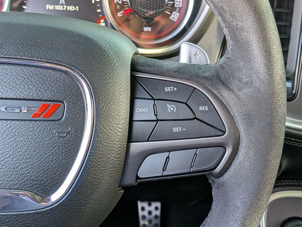 Used 2020 Silver Dodge R/T Scat Pack image 31