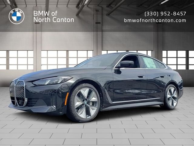 2026 BMW i4 xDrive40 Gran Coupe's photo