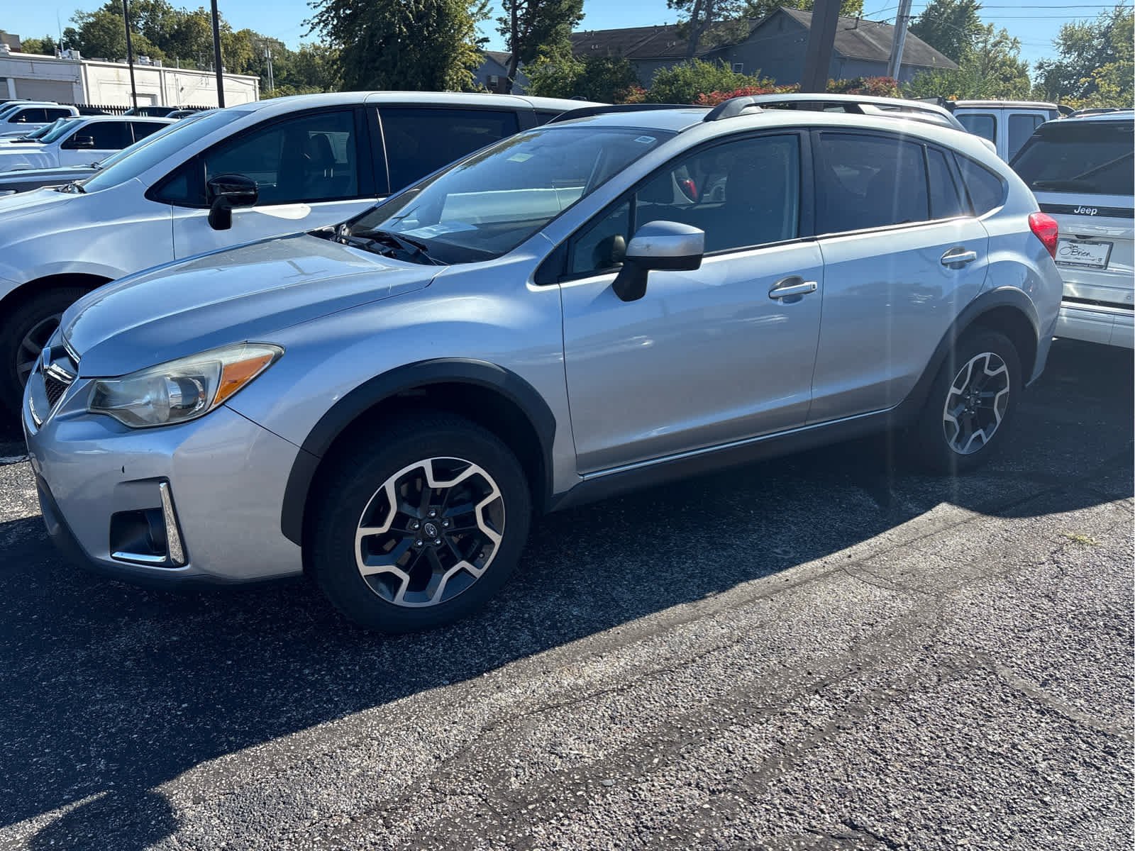 2017 Subaru Crosstrek