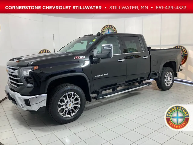 2024 Chevrolet Silverado 2500HD LTZ