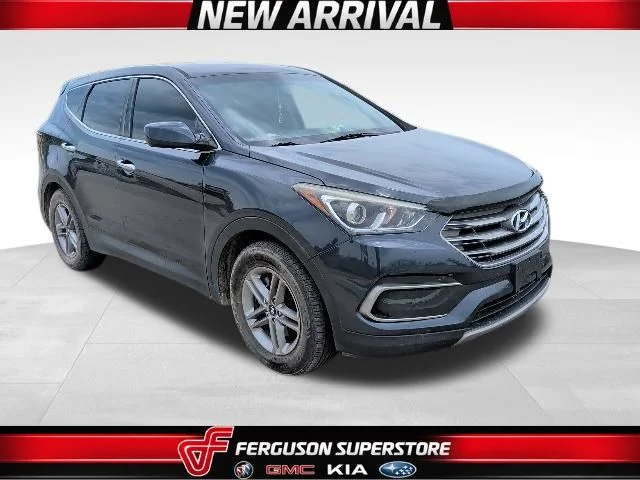 Used 2018 Blue Hyundai 2.4 Base image 1