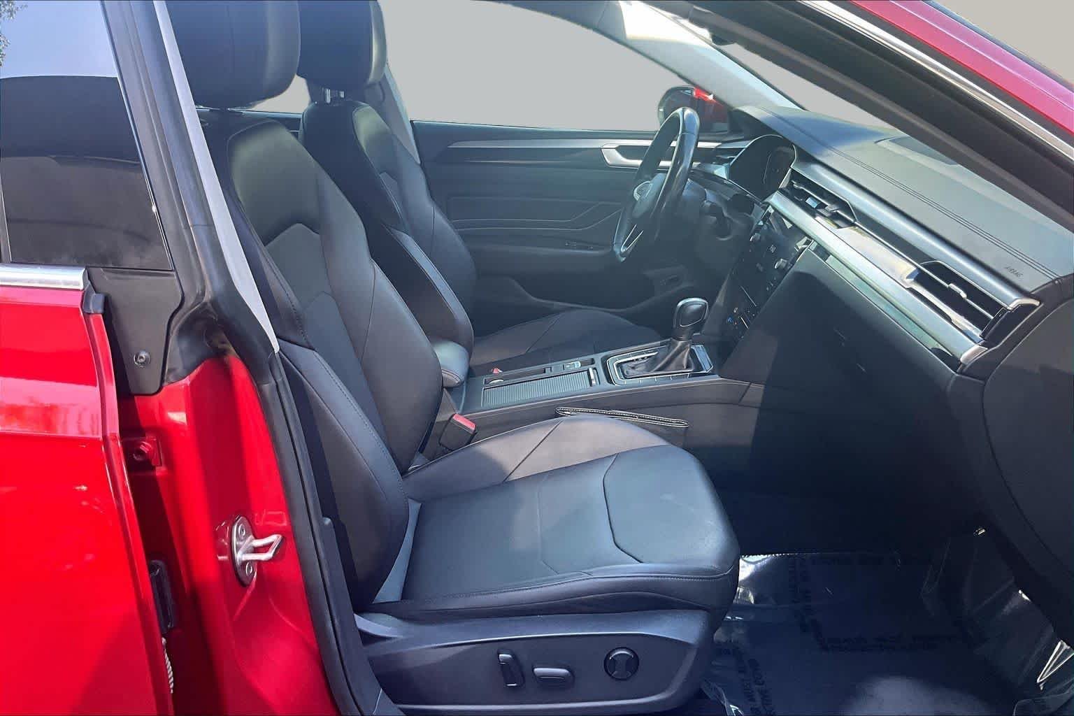 Pre-Owned 2021 Volkswagen Arteon SE