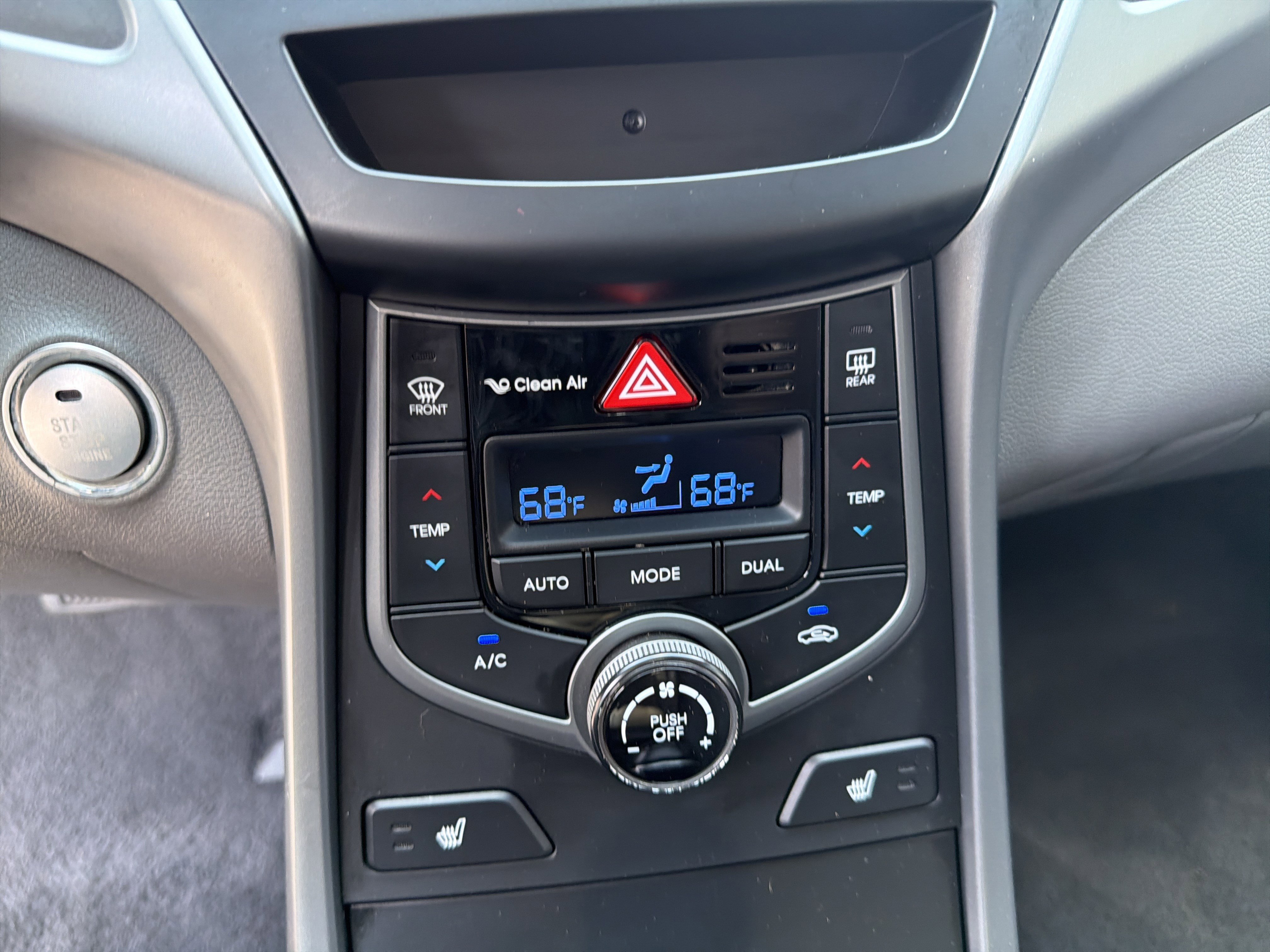 Used 2014 Titanium Gray Metallic Hyundai Limited image 34