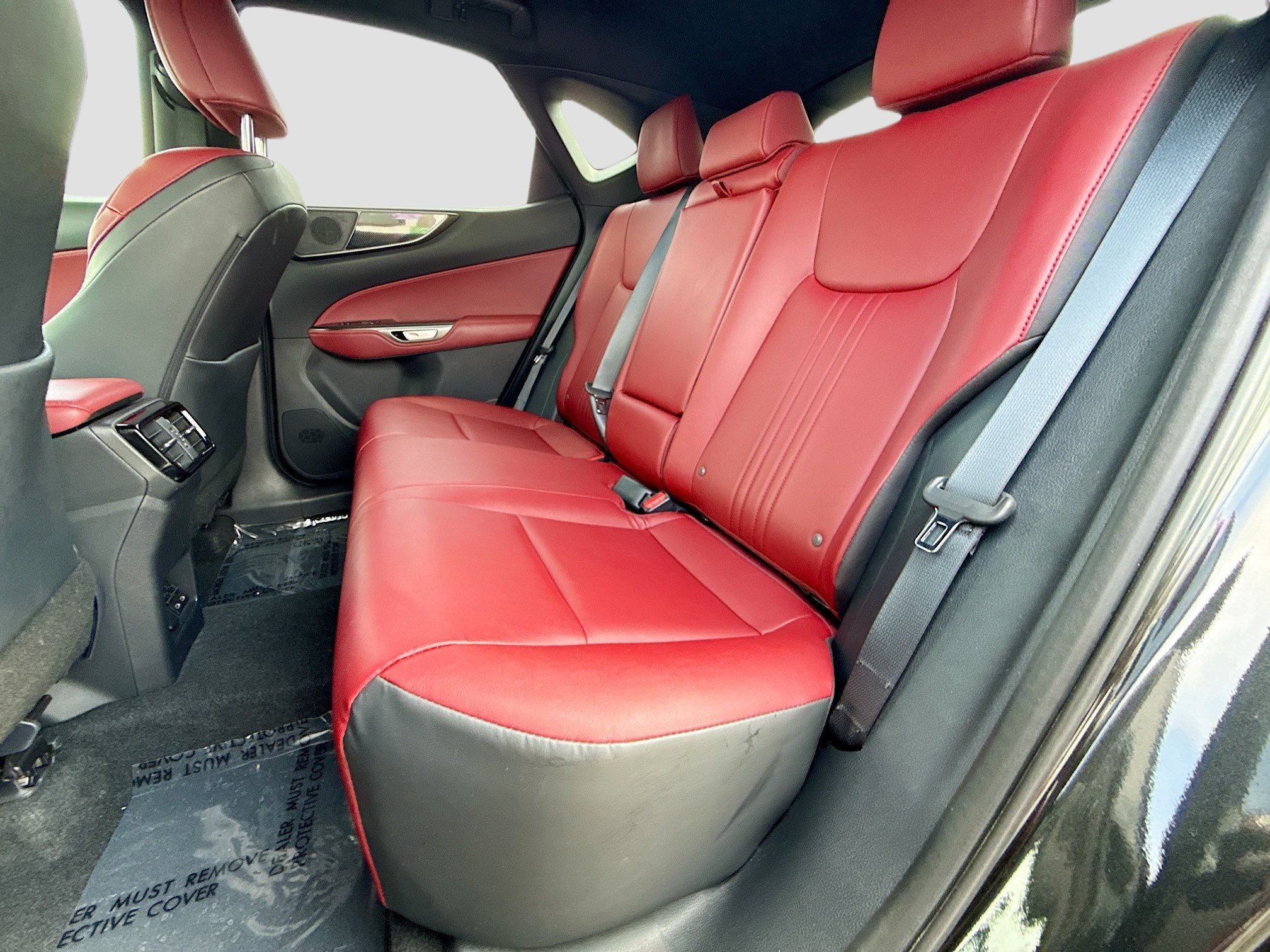 Used 2025 Caviar Lexus NX 250 image 21