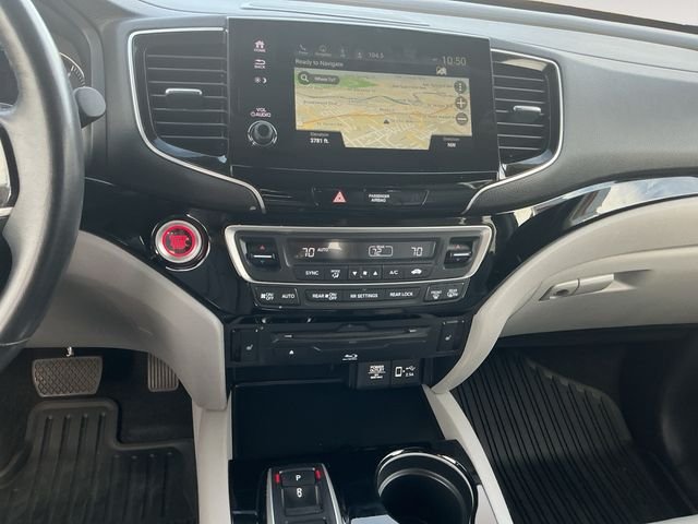 Used 2021 Blue Honda Touring image 14