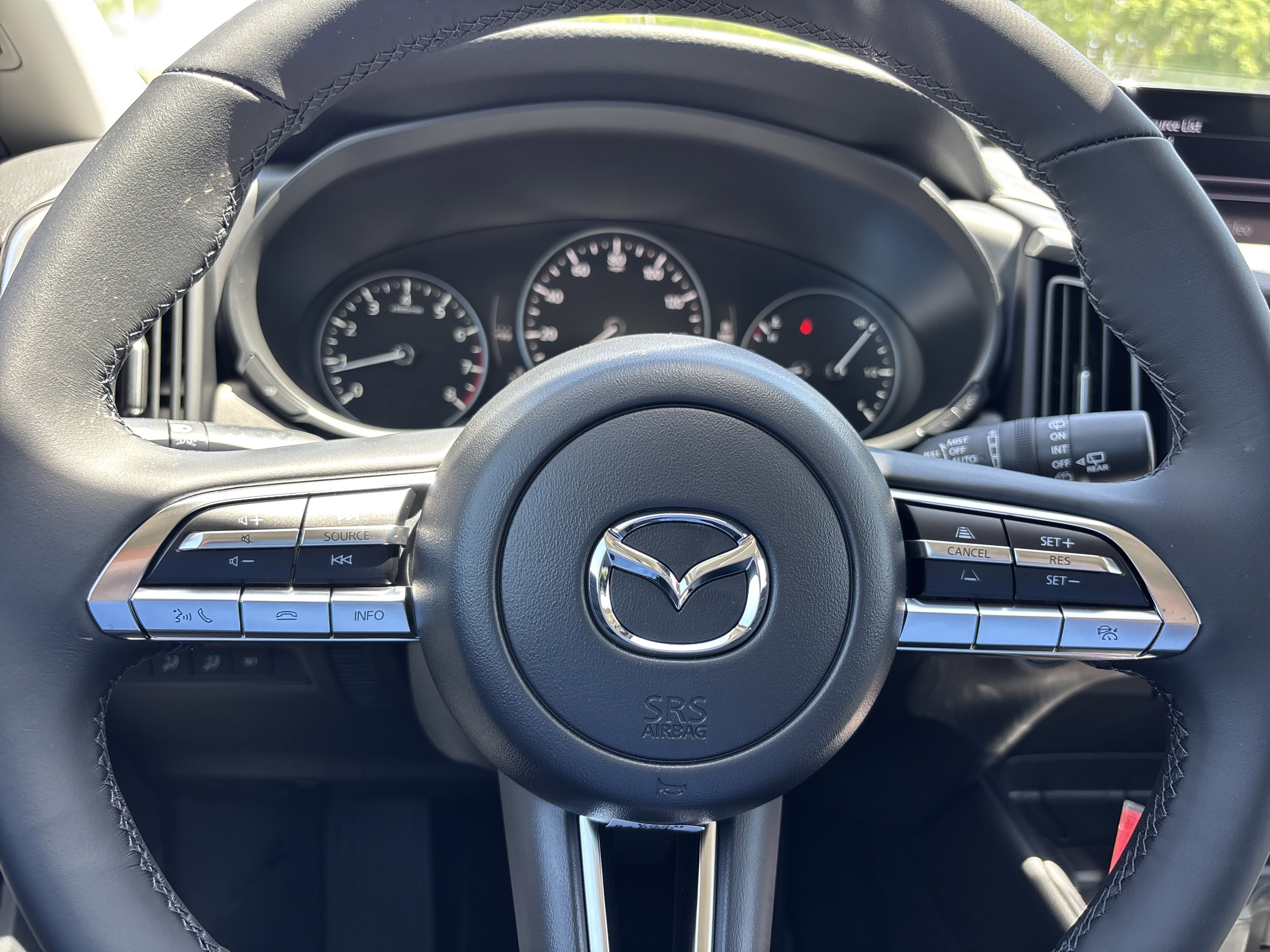 New 2026 Wind Chill Pearl Mazda 2.5 S Premium AWD image 25