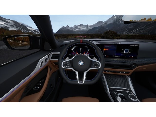 New 2026 Mineral White Metallic BMW M440i image 13