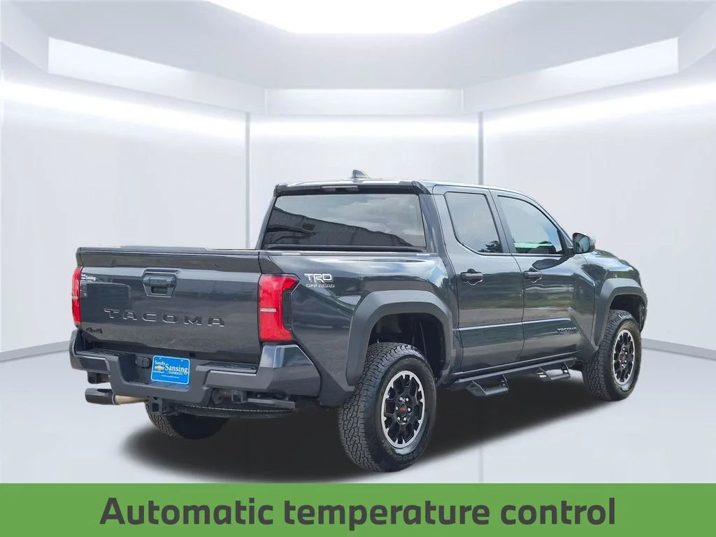 Used 2024 Gray Toyota TRD Off-Road image 6