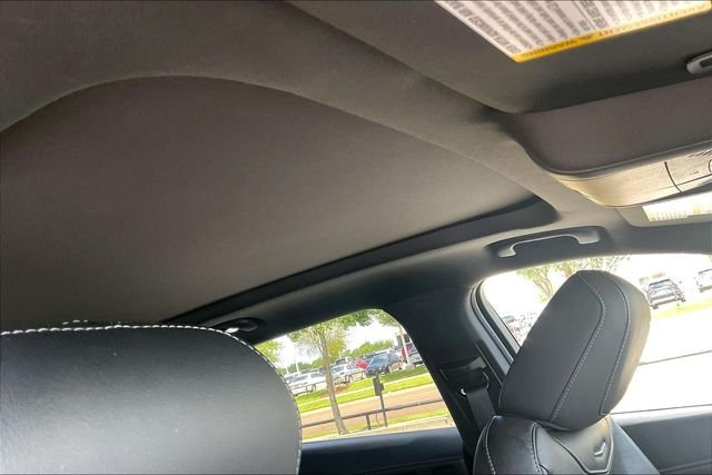 Used 2023 Gray Cadillac Luxury image 20