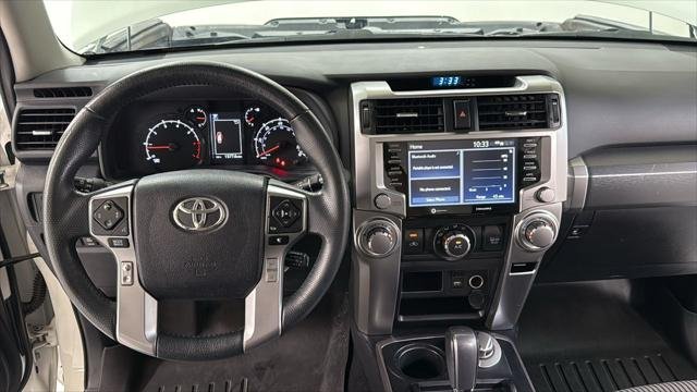 Certified Used 2022 ICE CAP Toyota SR5 image 9