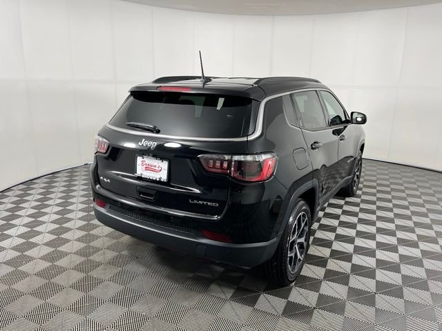 Used 2026 Black Jeep Limited image 7