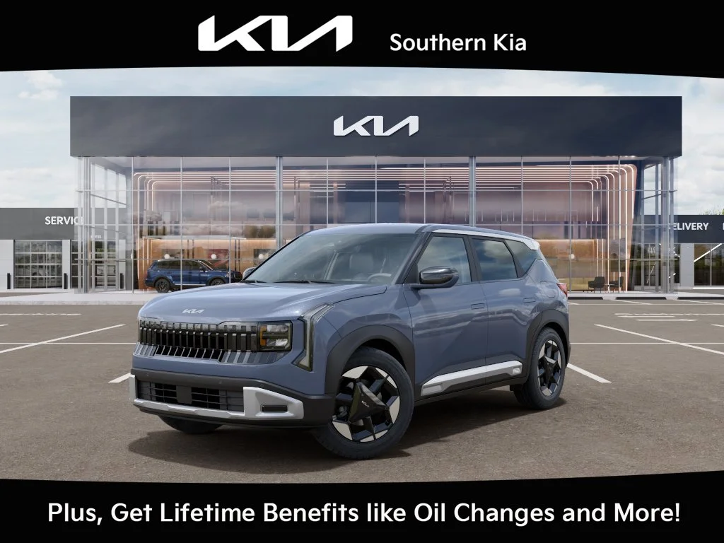 New 2027 Gray Kia S image 1