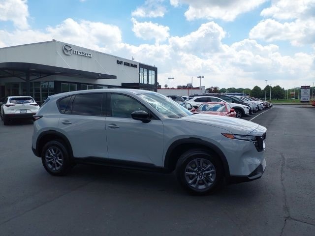 New 2026 Gray Mazda 2.5 S Select image 1