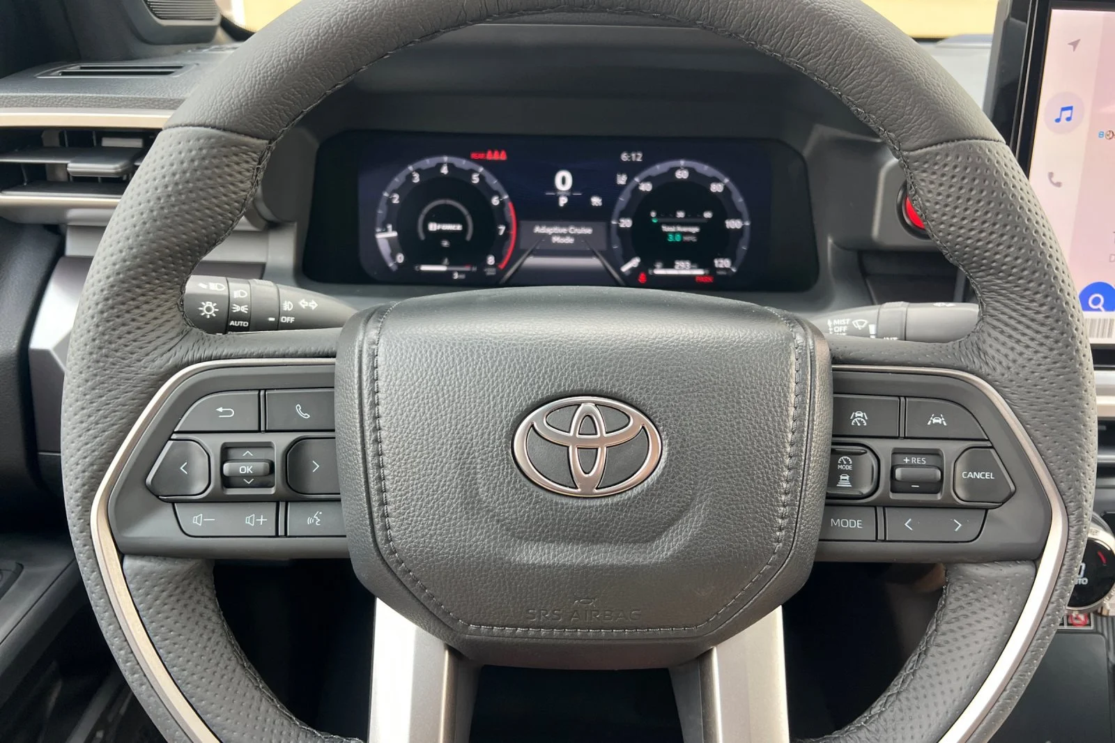 New 2026 Celestial Silver Metallic Toyota  TRD Off-Road image 18