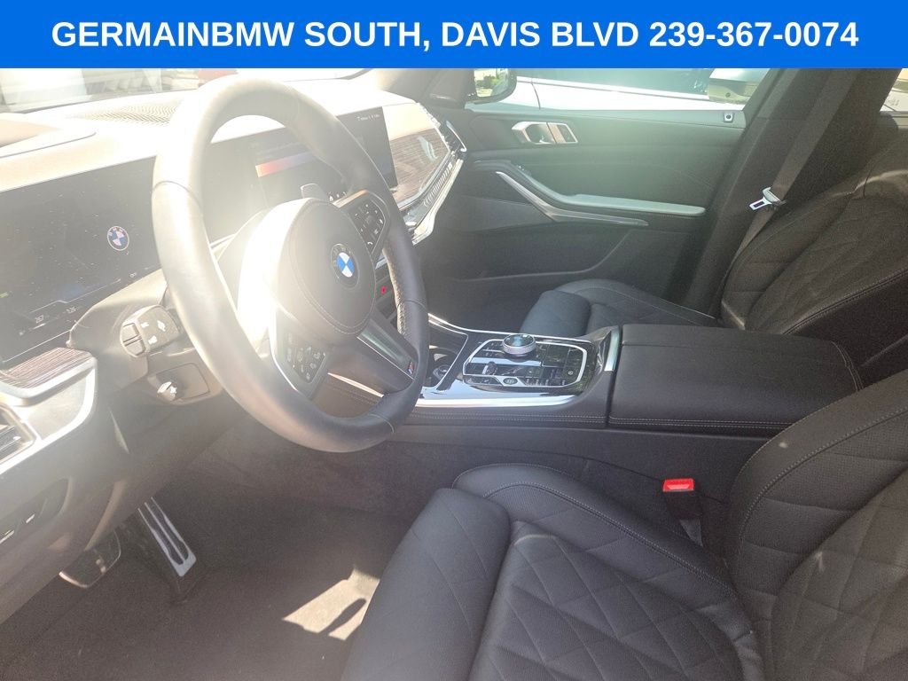 Certified Used 2026 Black Sapphire Metallic BMW sDrive40i image 35