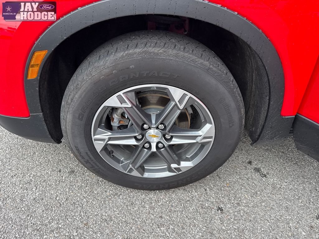 Used 2024 Red Chevrolet LT image 30