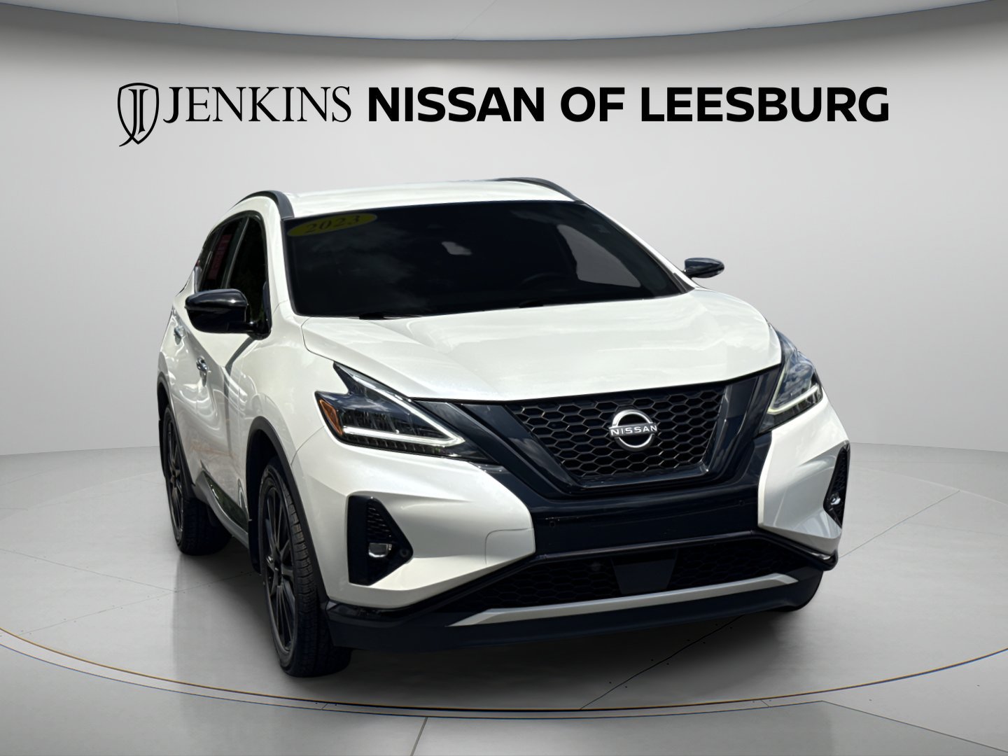 Used 2023 Pearl White Tricoat Nissan SV image 2