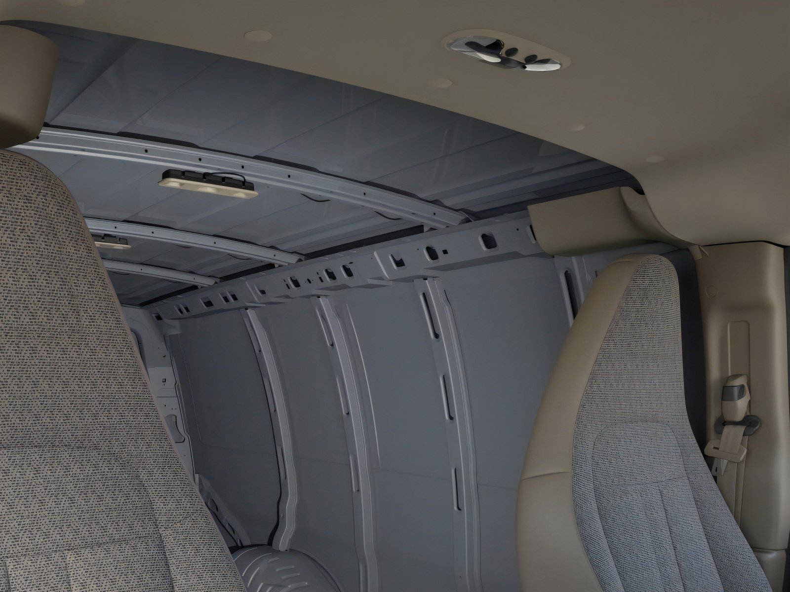2026 Chevrolet Express Cargo Work Van - Photo 24