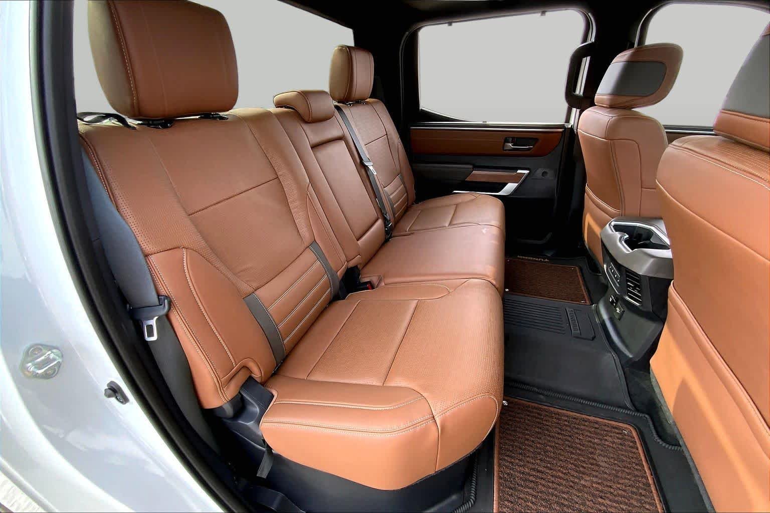 Used 2024 Wind Chill Pearl Toyota 1794 Edition image 19