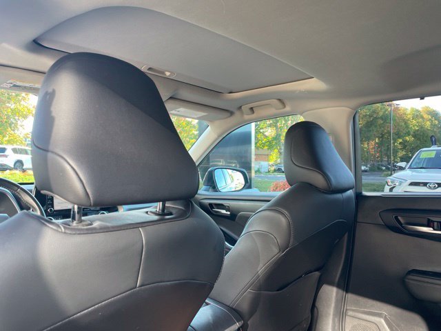 Used 2020 Gray Toyota XLE image 13