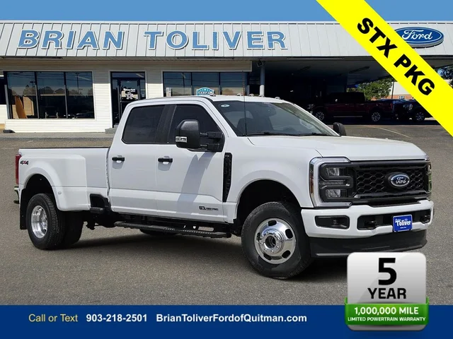 2026 Ford Super Duty F-350® XL