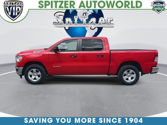 Used 2023 Red Ram Big Horn/Lone Star image 6