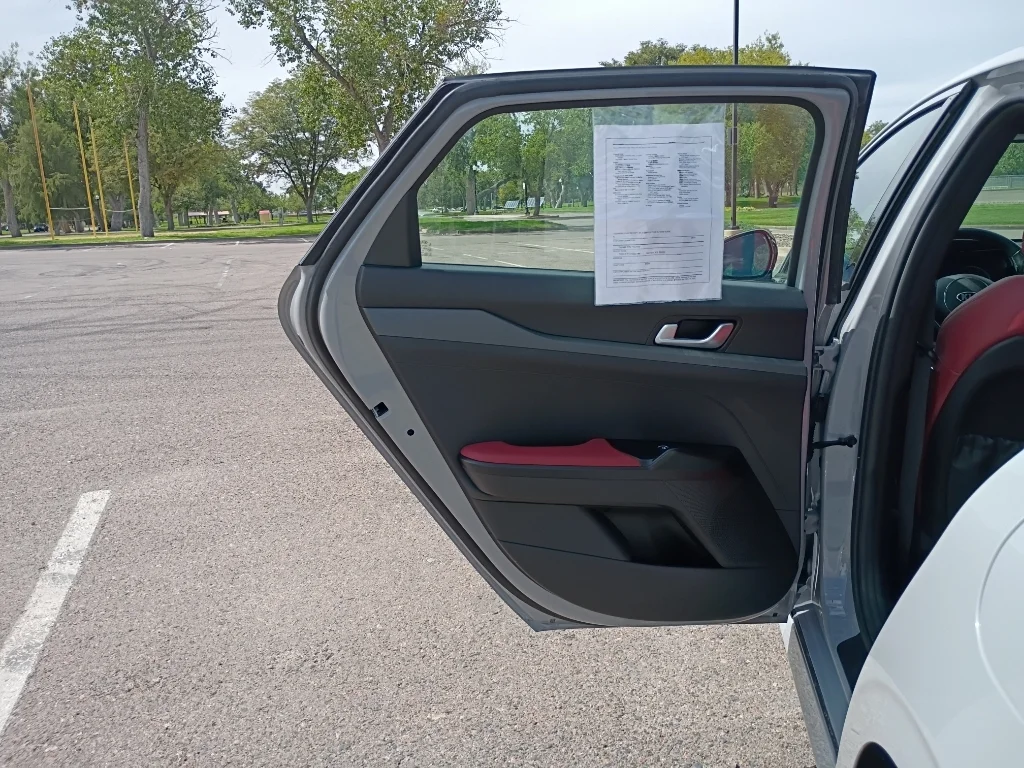 Used 2021 Wolf Gray Kia GT-Line image 17