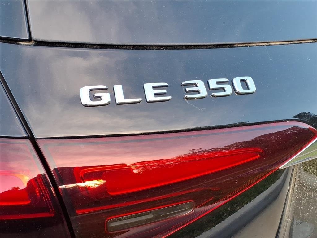New 2026 BLACK Mercedes-Benz GLE 350 image 26