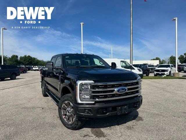 Certified Used 2024 Brown Ford King Ranch image 2