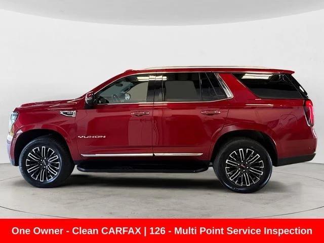 Used 2025 Red GMC Elevation image 2
