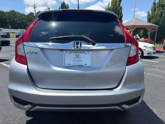Certified Used 2019 Lunar Silver Metallic Honda EX-L image 7