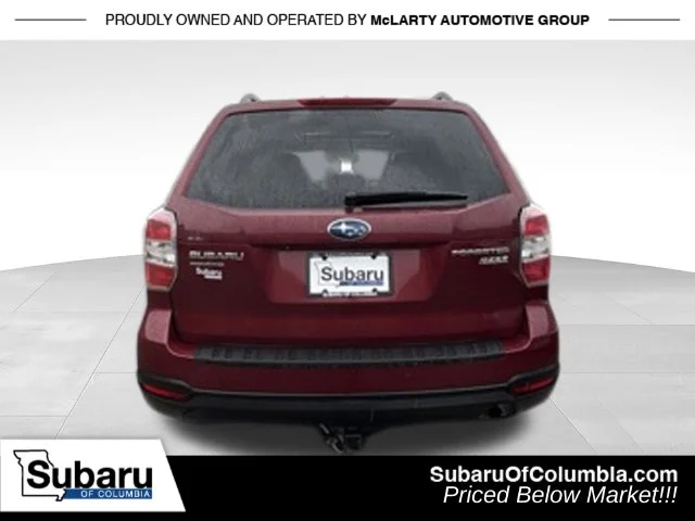 Used 2015 Red Subaru 2.5i Premium image 9