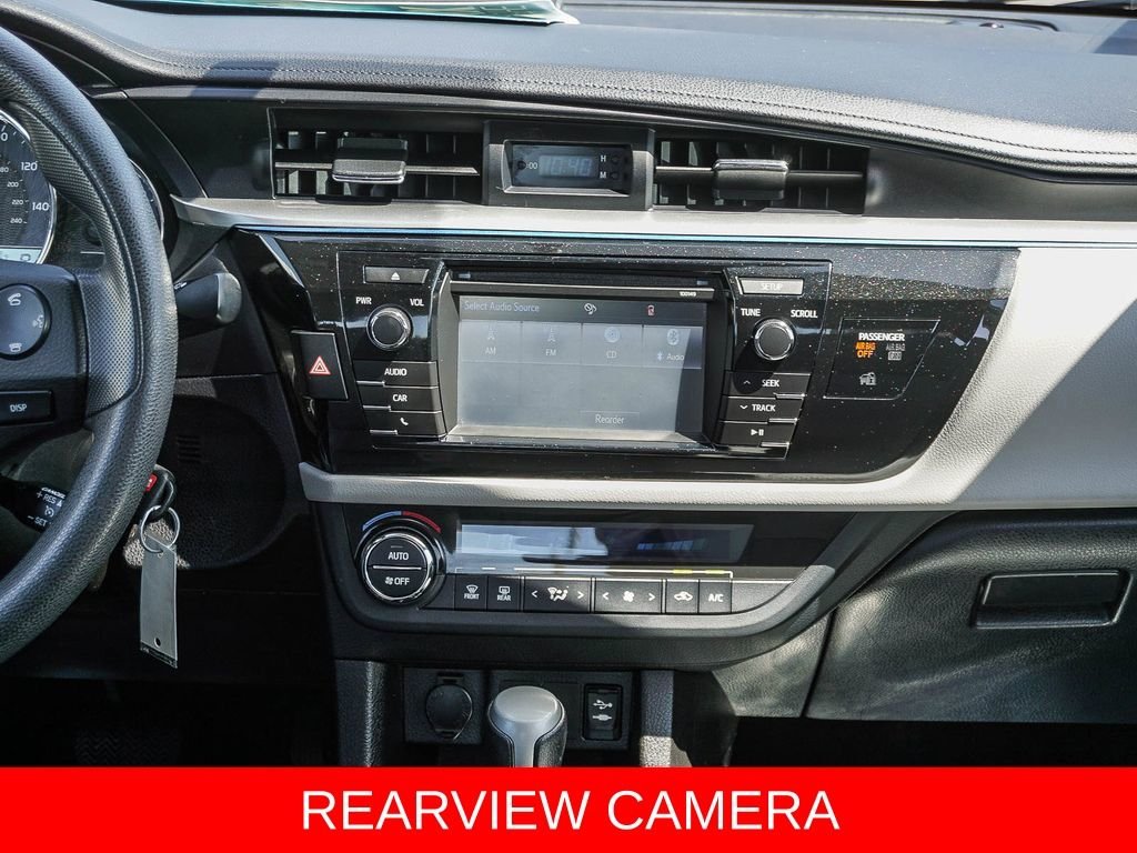 Used 2015 Silver Toyota LE Plus image 15
